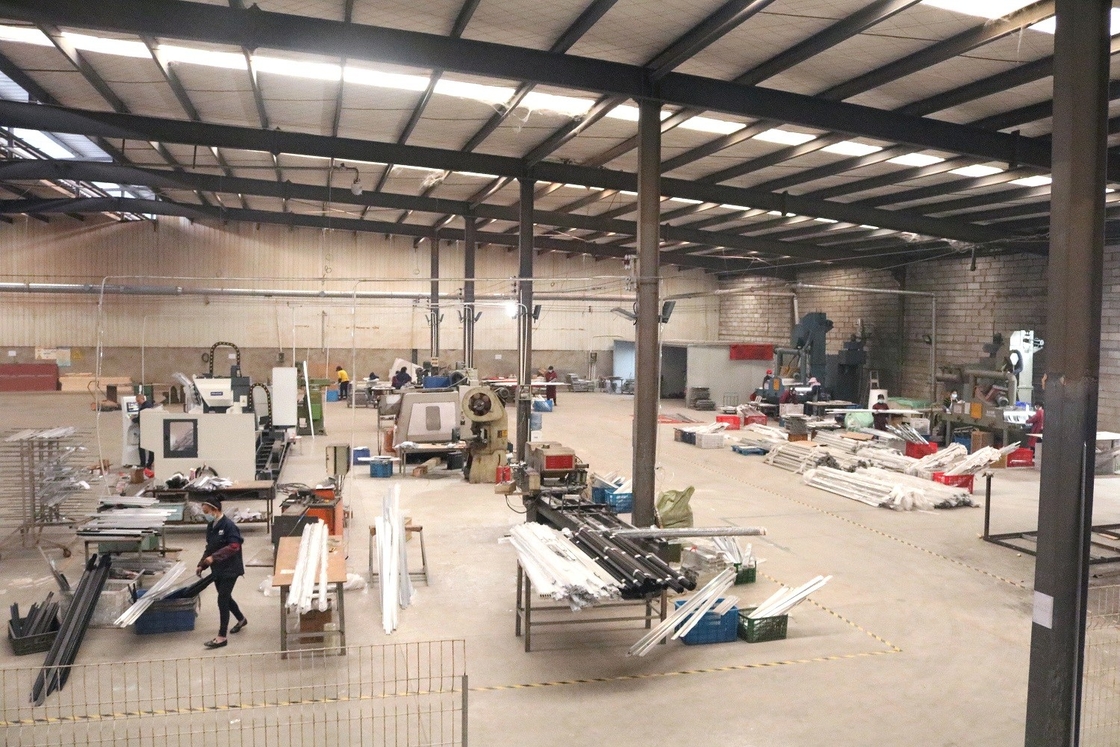 OEM van de de Handvattenstrook van het Aluminiummeubilair het Bronskleur 30mm voor Lade