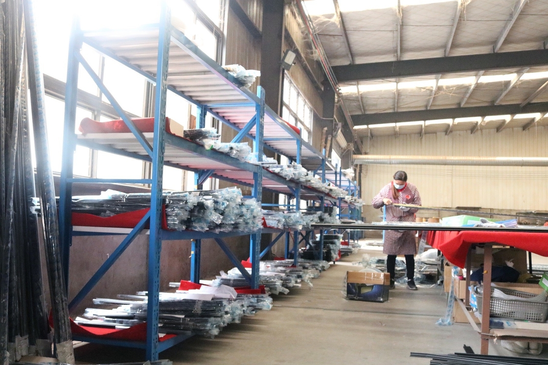 OEM van de de Handvattenstrook van het Aluminiummeubilair het Bronskleur 30mm voor Lade