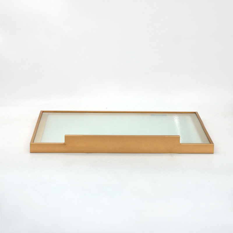 2700 mm aluminium frame profiel keuken deur frame voor glazen schuifdeur