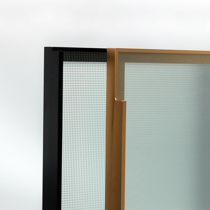 2700 mm aluminium frame profiel keuken deur frame voor glazen schuifdeur