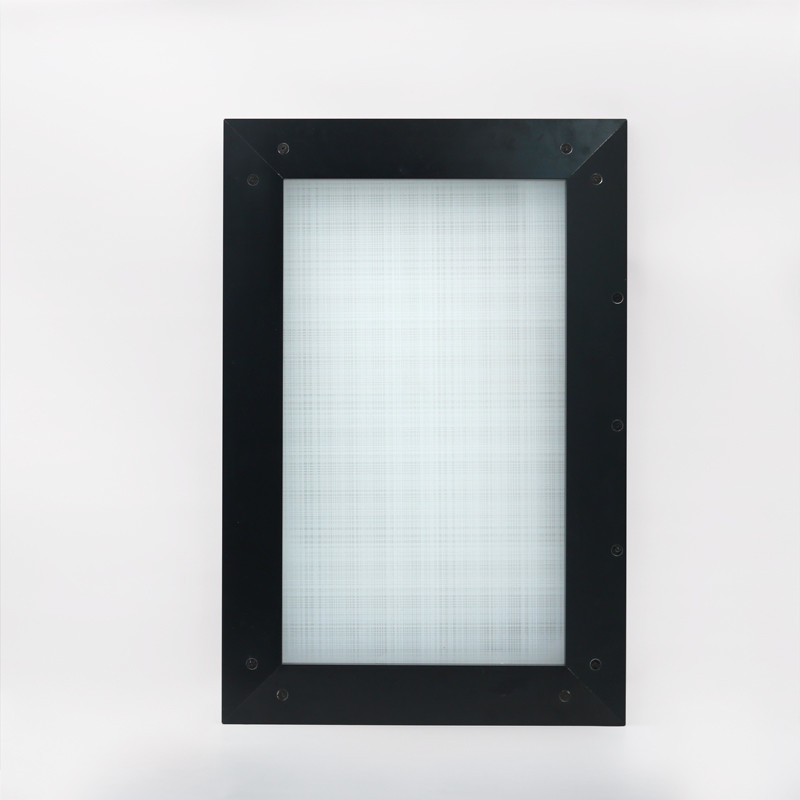 Aangepaste maten aluminium frame glazen schuifdeur raam voor garderobe hardware