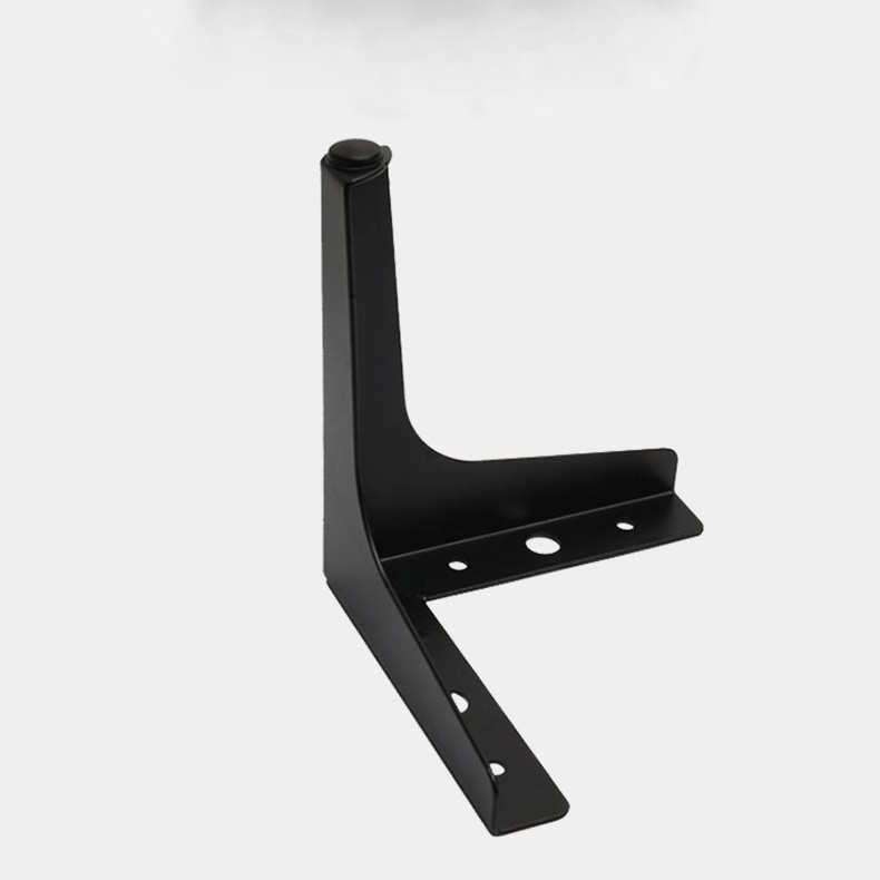 Van de Montagechrome van metaalsofa corner feet furniture hardware het Meubilairbeen voor Bank