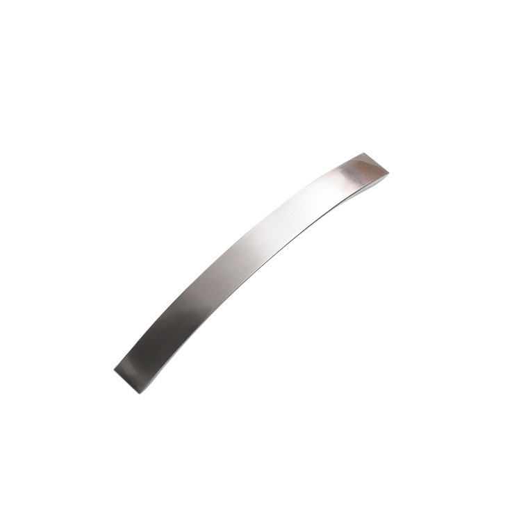 192mm de Handvatten van de de Ladekast van de Aluminiumkleur trekt het Anodiseren voor Kabinet