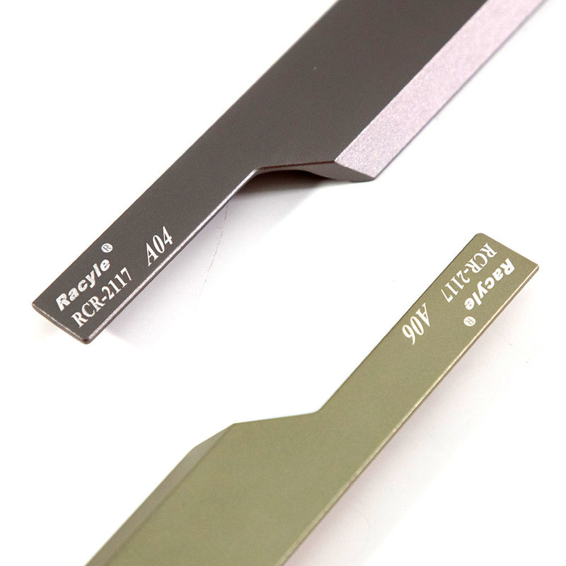 Rcr-2117 597 Mm 297 van het de Keukenaluminium van Mm Kleurrijke het Kabinetshandvatten