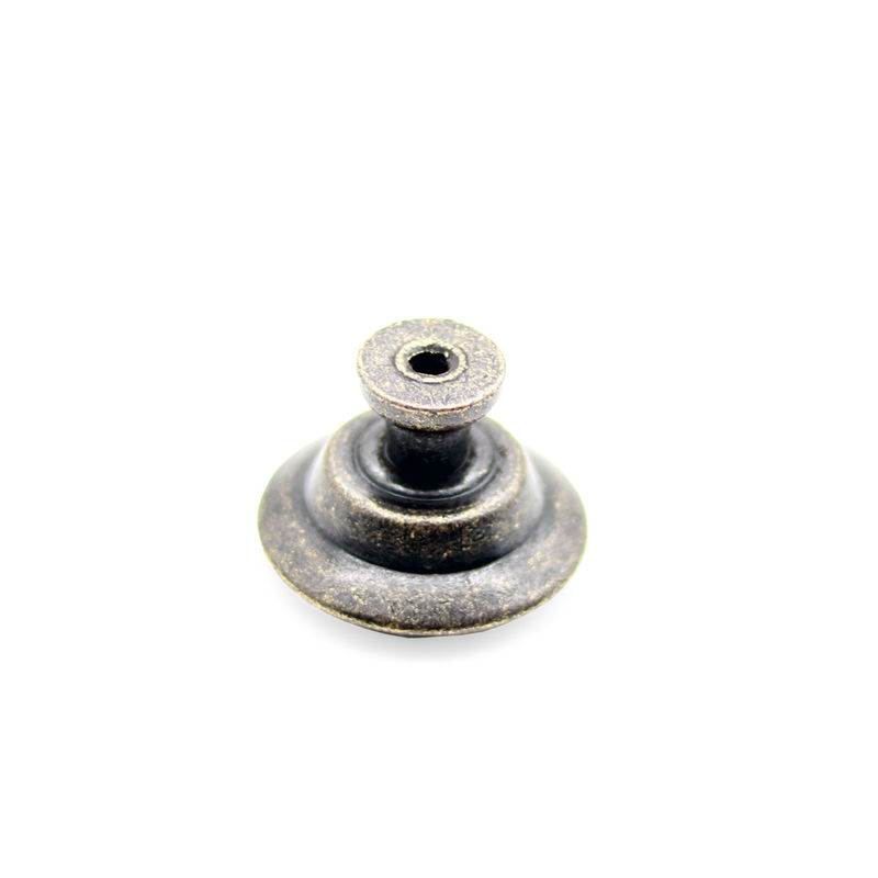 OEM van de de Handvattenstrook van het Aluminiummeubilair het Bronskleur 30mm voor Lade