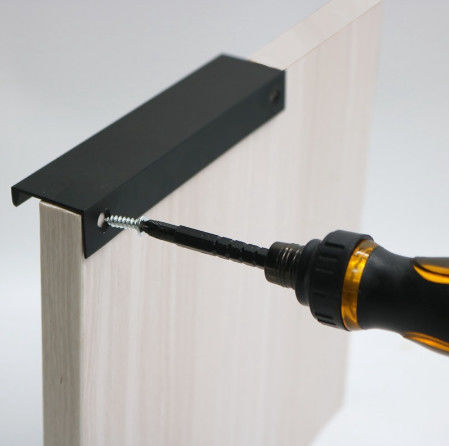 20cm het Meubilairhandvatten van het Gepaste kleuraluminium voor Lade