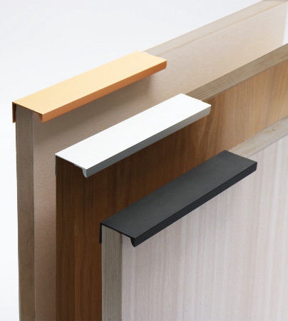 20cm het Meubilairhandvatten van het Gepaste kleuraluminium voor Lade