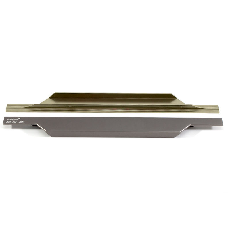 OEM Handvatten van de Aluminium anodiseerden de Lade Verborgen Trekkracht Kleurrijke 300mm