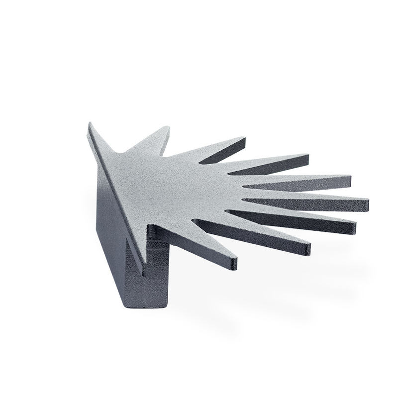 De gouden Zon Gevormde van de de Knoppen4.72inches Decoratieve Nieuwigheid van het Aluminiumkabinet handvatten van de de garderobedeur