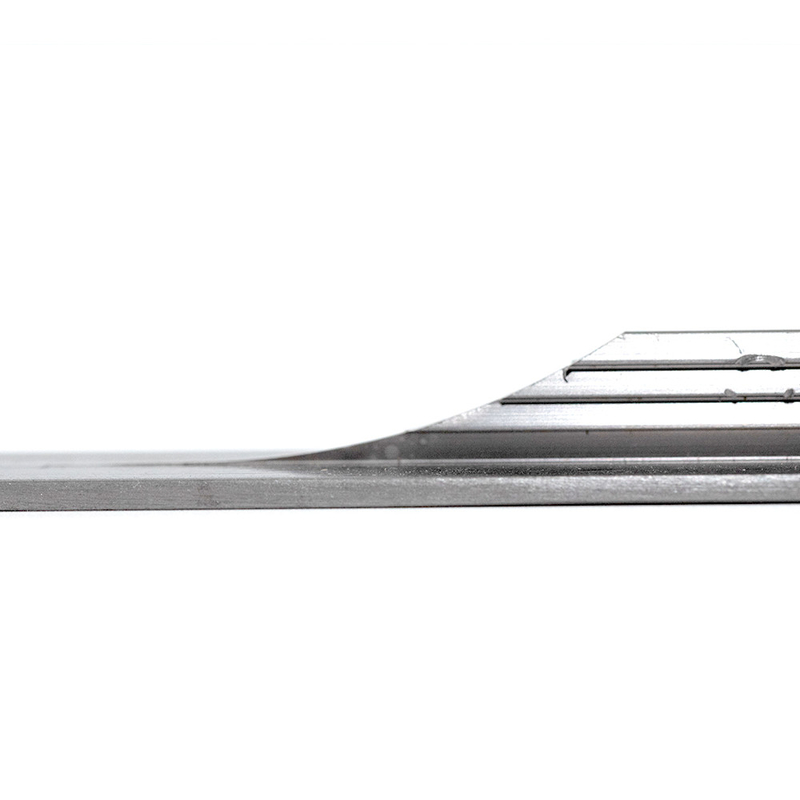 J van de het Metaalvinger van het Vormprofiel van het de Trekkracht 11.6/35.3 Aluminium van het het Kabinetsduim Handvat en Knoppen