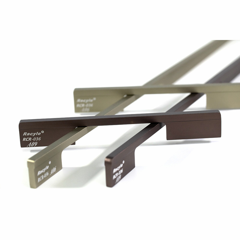 Het kabinet trekt Gouden Opmaker trekt Keuken trekt Aluminiumlegering trekt Lade trekt het Meubilair van de Kastgarderobe trekt Hardw