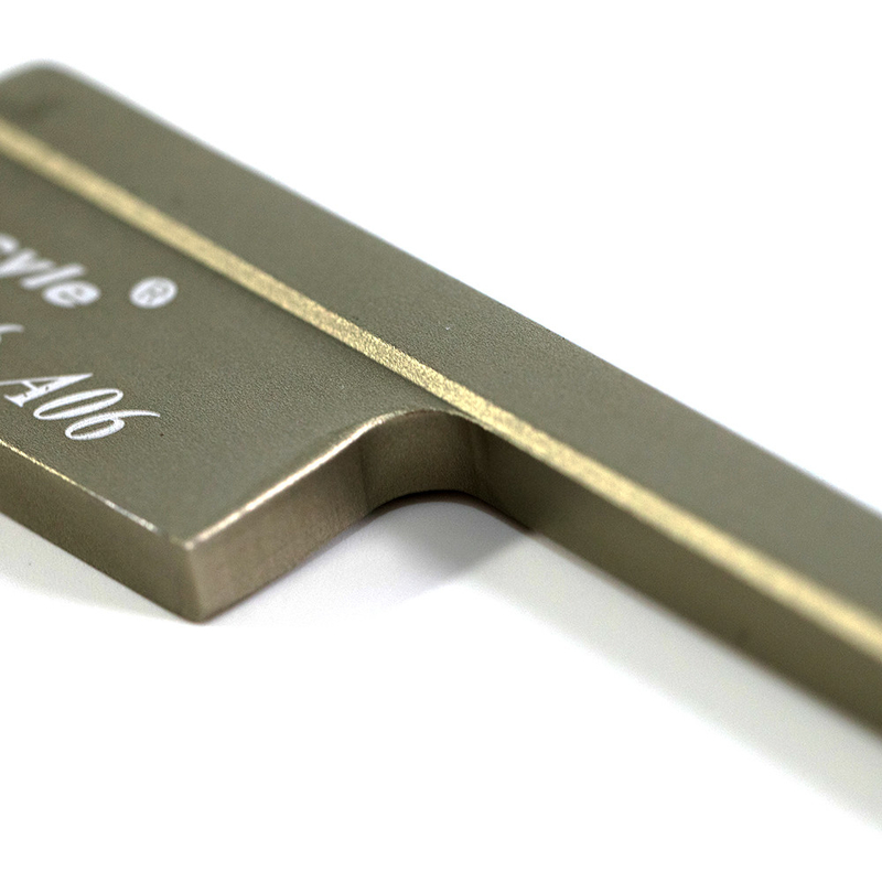 Het kabinet trekt Gouden Opmaker trekt Keuken trekt Aluminiumlegering trekt Lade trekt het Meubilair van de Kastgarderobe trekt Hardw